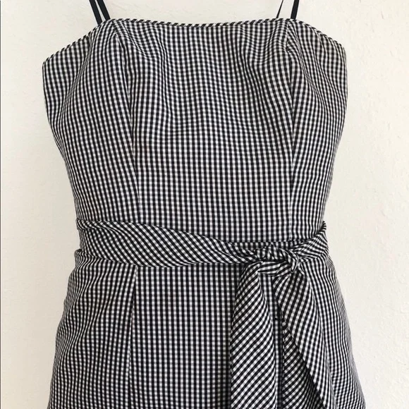 Gingham Max and Cleo Dress - Picture 3 of 4